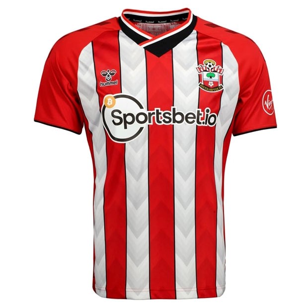 Tailandia Camiseta Southampton 1ª Kit 2021 2022